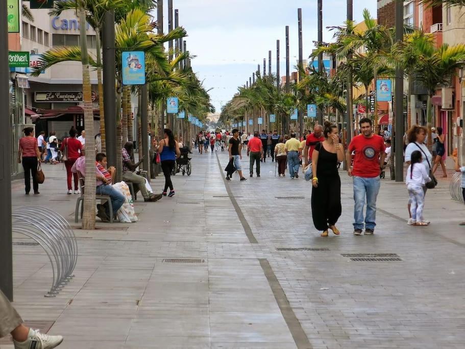 Casa Sunshine Paradise Vecindario (Gran Canaria) Exterior foto